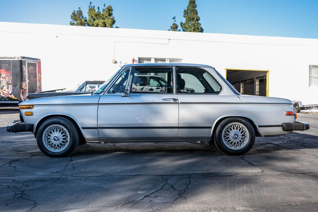1974 BMW 2002 2 Door Sedan 3k Original Miles for sale